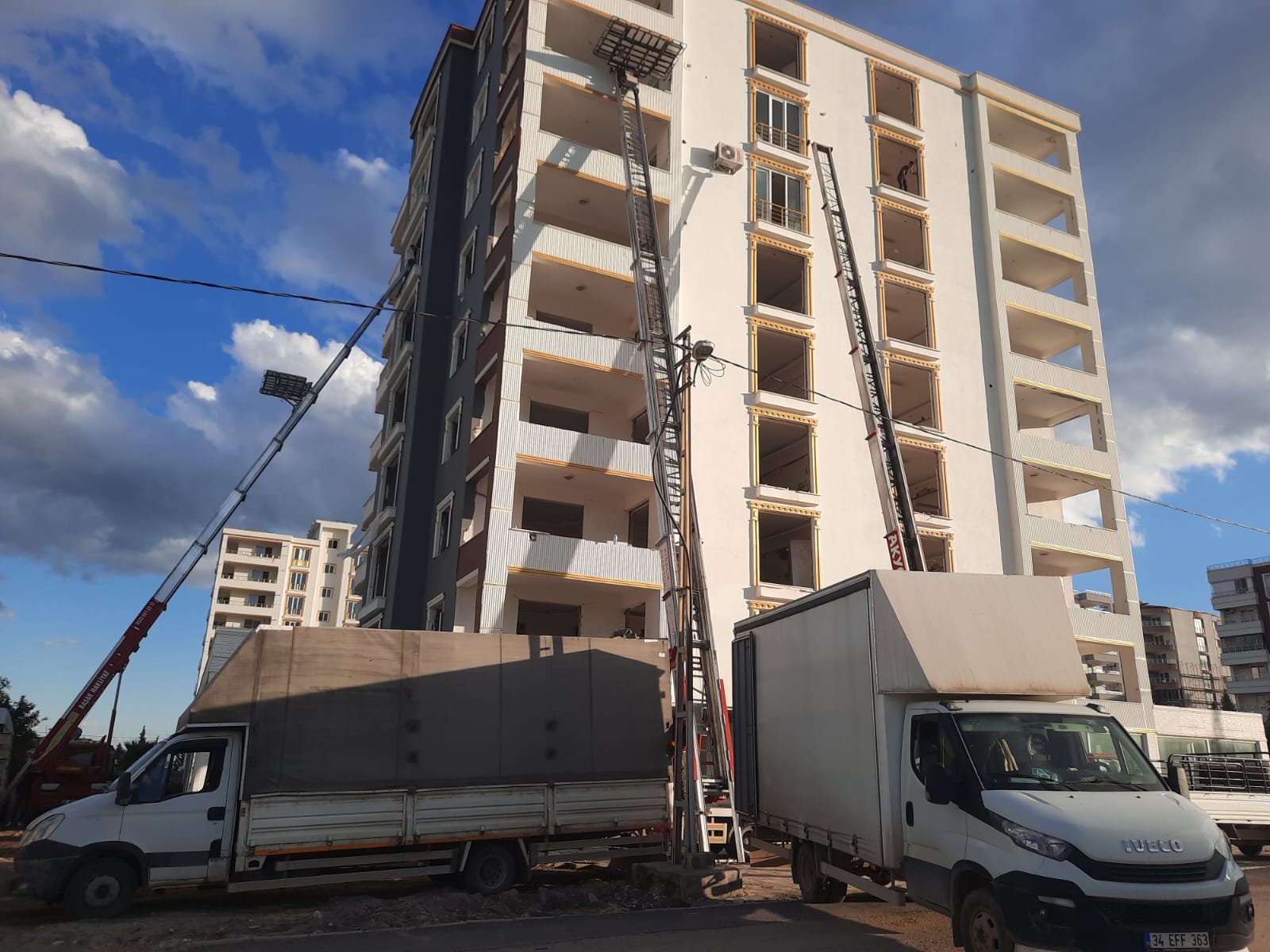 Adıyaman Evden Eve Taşıma