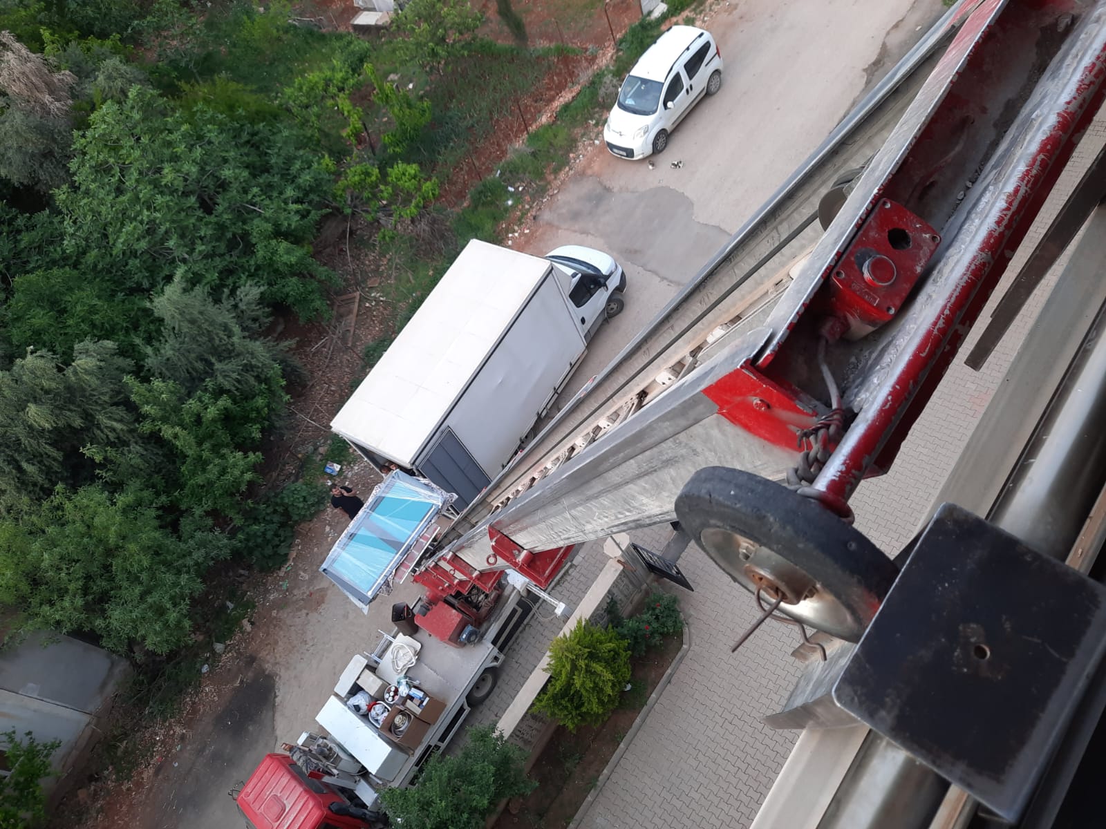 Adıyaman Şehirler Arası Taşıma